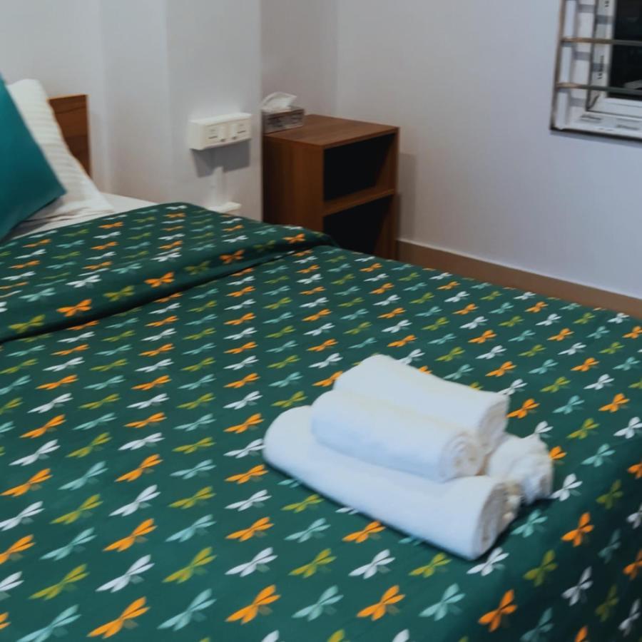 Iranyai Homestay 因帕尔 外观 照片