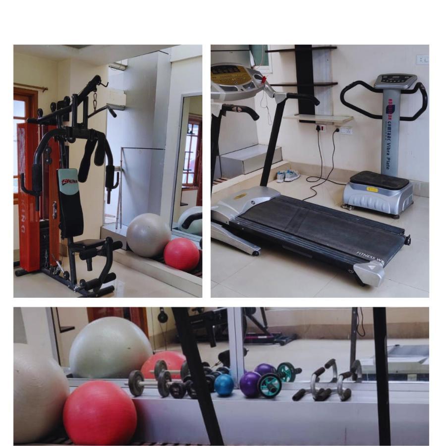 Iranyai Homestay 因帕尔 外观 照片